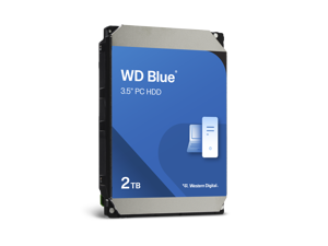 WD Blue WD20EZBX 2TB 7200 SATA III 3.5" Internal HDD